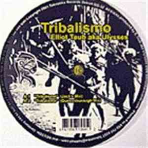 Elliot Taub aka Ulysses  - Tribalismo flac album
