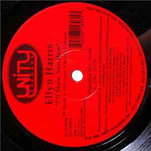 Ellyn Harris - I'll Show You How flac album