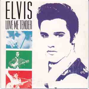 Elvis - Love Me Tender / Love Letters flac album