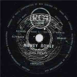 Elvis Presley - Money Honey / One Sided Love Affair flac album