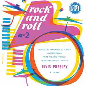 Elvis Presley - Rock And Roll N°2 flac album