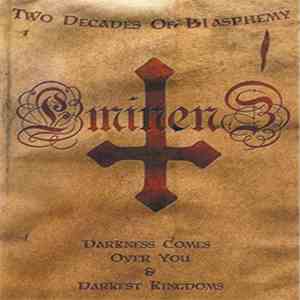 Eminenz - Two Decades Of Blasphemy - Best Of Eminenz flac album