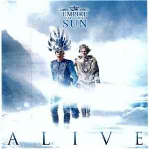 Empire Of The Sun - Alive flac album