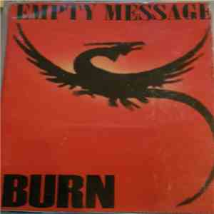 Empty Message - Burn flac album