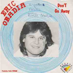 Eric Obadia - Don't Go Away flac album