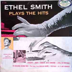 Ethel Smith - Plays The Hits flac album