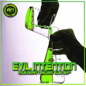 Evil Intention  - Modern Science EP flac album