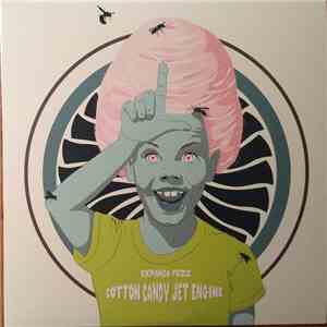 Expanda Fuzz - Cotton Candy Jet Engine flac album