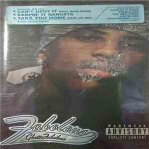 Fabolous - Ghetto Fabolous flac album