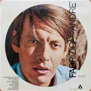 Fabrizio De Andre' - Volume 1° flac album