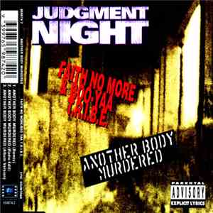 Faith No More & Boo-Yaa T.R.I.B.E. - Another Body Murdered flac album