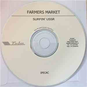 Farmers Market - Surfin' USSR flac album