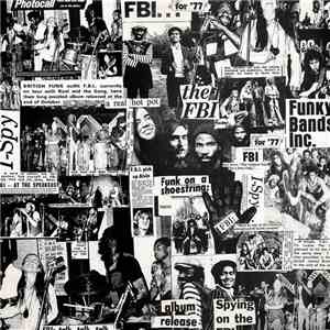 F.B.I. / Unfinished Business - Talkin Bout Love / Get That Ball / Unfinished Business flac album