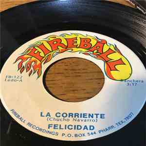 Felicidad  - La Corriente flac album
