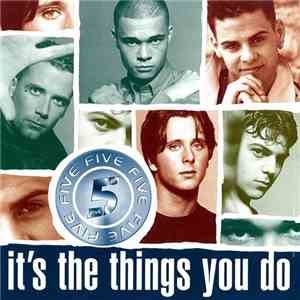 Five - It's The Things You Do flac album