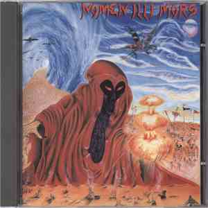 Flames - Nomen Illi Mors flac album