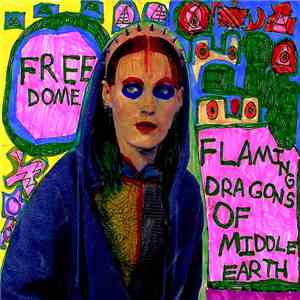 Flaming Dragons Of Middle Earth - Freedome flac album
