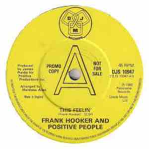 Frank Hooker & Positive People - This Feelin' flac album
