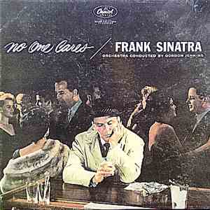 Frank Sinatra - No One Cares flac album