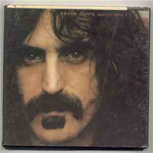 Frank Zappa - Apostrophe (') flac album
