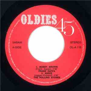 Frank Zappa, The Rolling Stones, Fox  - Untitled flac album
