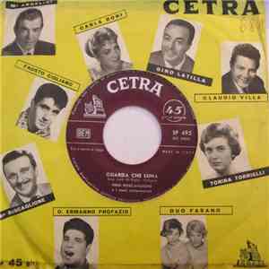 Fred Buscaglione E I Suoi Asternovas - Guarda Che Luna / Pity Pity flac album