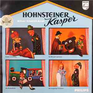 Friedrich Arndt - Hohnsteiner Kasper flac album