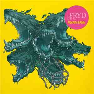 Frk. Fryd - Hjertebank flac album