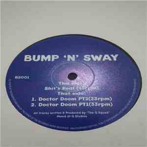 G Squad - Doctor Doom (Parts 1 & 2) / Shit's Real flac album