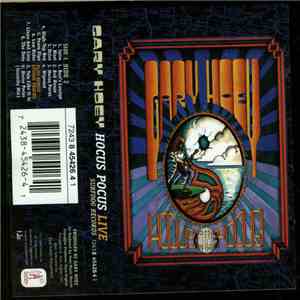 Gary Hoey - Hocus Pocus Live flac album