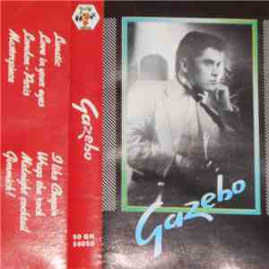 Gazebo - Gazebo flac album