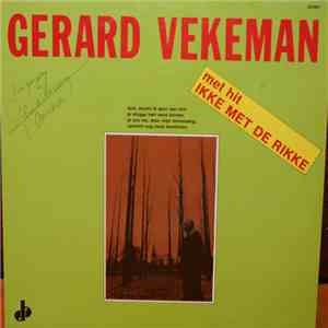 Gerard Vekeman - Gerard Vekeman flac album