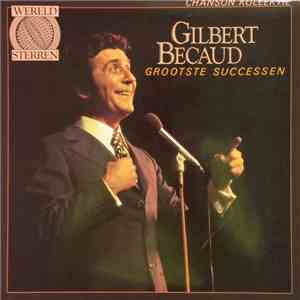 Gilbert Bécaud - Grootste Successen flac album