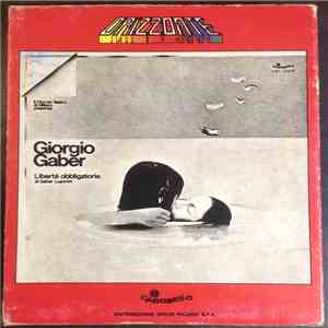 Giorgio Gaber - Libertà Obbligatoria flac album