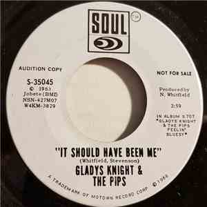 Gladys Knight & The Pips - It Should Have Been Me flac album