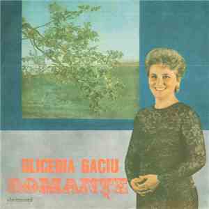 Gliceria Gaciu - Romanțe flac album
