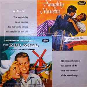 Gordon MacRae - The Red Mill / Naughty Marietta flac album