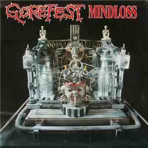 Gorefest - Mindloss flac album