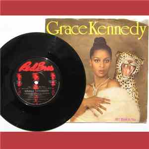 Grace Kennedy - All I Want Is You flac album