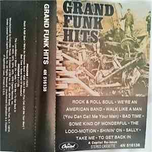 Grand Funk - Grand Funk Hits flac album