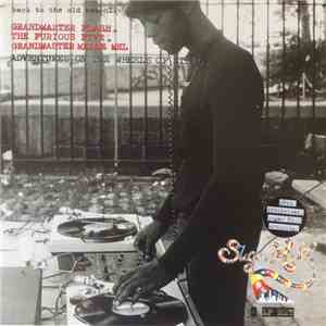 Grandmaster Flash, The Furious Five, Grandmaster Melle Mel - Adventures On The Wheels Of Steel flac album