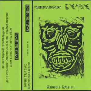 Gruuthaagy / Bonemachine - Audible War #1 flac album