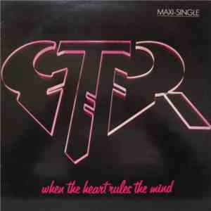 GTR  - When The Heart Rules The Mind / Reach Out flac album