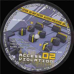 Guigoo / Kefran - Access Violation 02 flac album