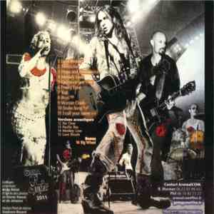 Guma Guma - Love Circus flac album
