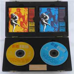 Guns N' Roses - Illusions flac album