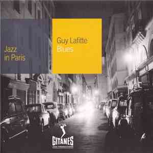 Guy Lafitte - Blues flac album