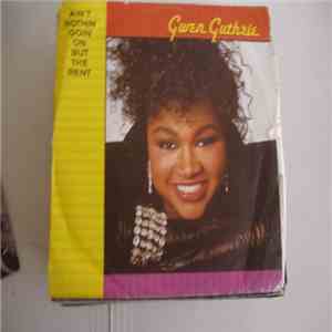 Gwen Guthrie - Ain't Nothin' Goin' On But The Rent flac album