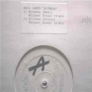 Halo James - Witness flac album