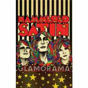 Hammered Satin - Glamorama flac album